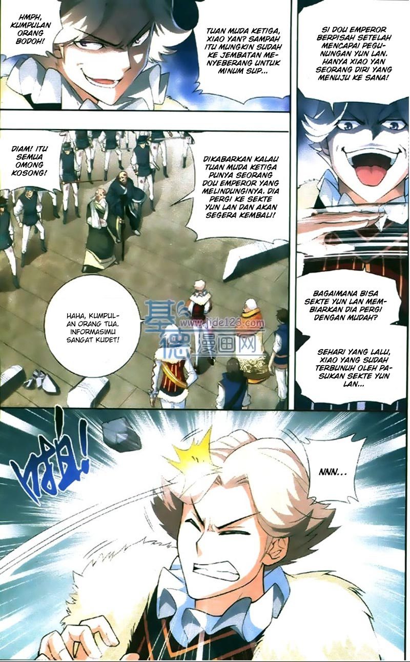 Battle Through the Heavens Chapter 84 halaman 6